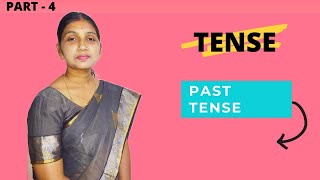 simple past tense