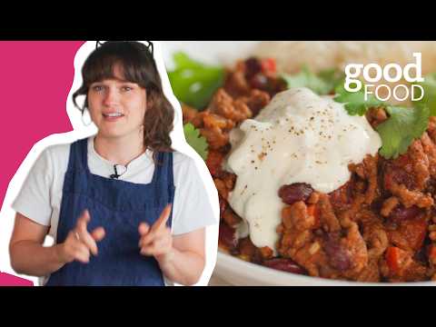 The Secret to PERFECT Chilli Con Carne (Every Time!)