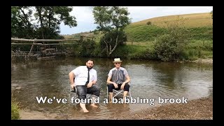 Track by Track with The Correspondents - Finally