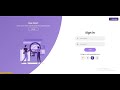 Auth UI Pack Login Sign Up Forms HTML CSS JavaScript