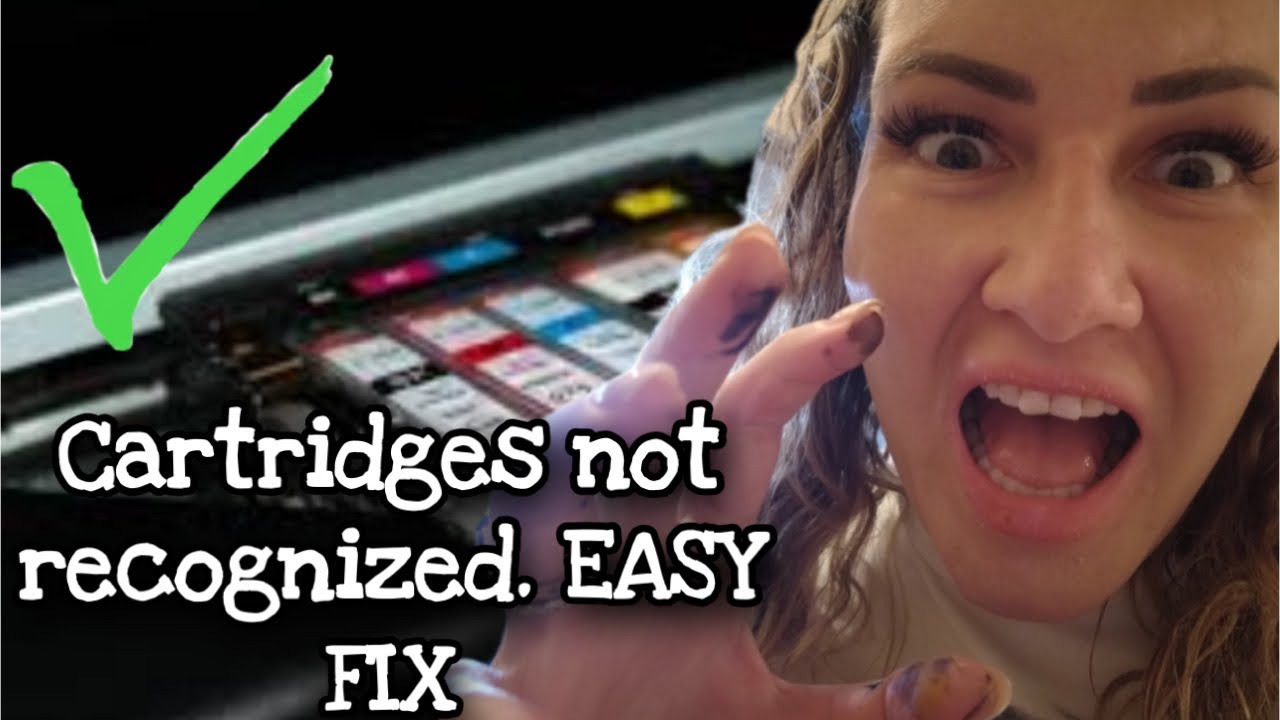 Why does my Epson printer not accept compatible inks? Tipseri