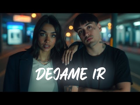 Maria Becerra, Tiago PZK - Déjame ir (Music Video)