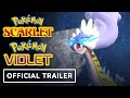 Pokemon - Official 'The Hidden Treasure of Area Zero Part 2: The Indigo Disk' Launch Trailer