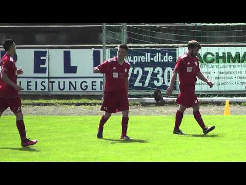 Hoyerswerdaer SV 1919 - TSV Wachau 0:3 / 14.06.2015