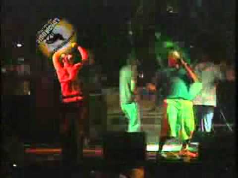 BALIKO Y LOS GLADIADORES SOCA GUAINA.