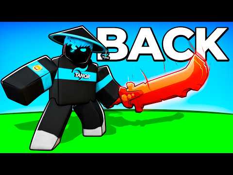 So I returned to Roblox Bedwars..