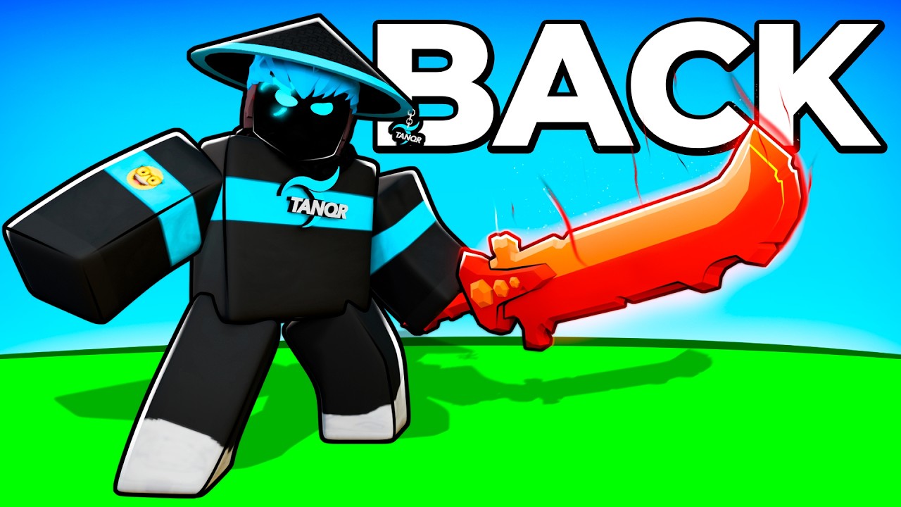 So I returned to Roblox Bedwars..