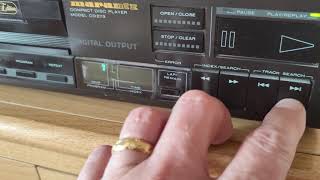 Marantz CD273 Special Edition