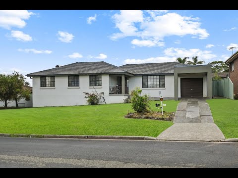 16 Ardrossan Crescent, St Andrews, NSW 2566, 4 રૂમ, 2 બાથરૂમ, House