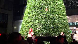 Katie Melua - Have Yourself A Merry Little Christmas - Live @ The Squaire Frankfurt 1st Dec 2011