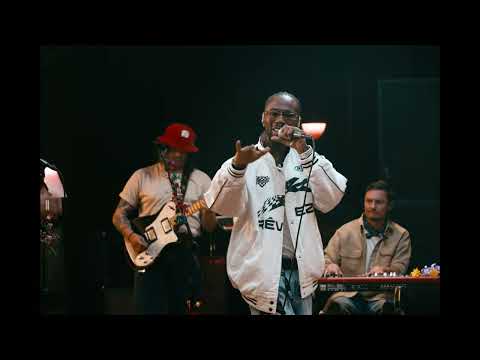 El Templo de Apolo (Flor de Mayo Sessions) - @Motherflowers & Apache