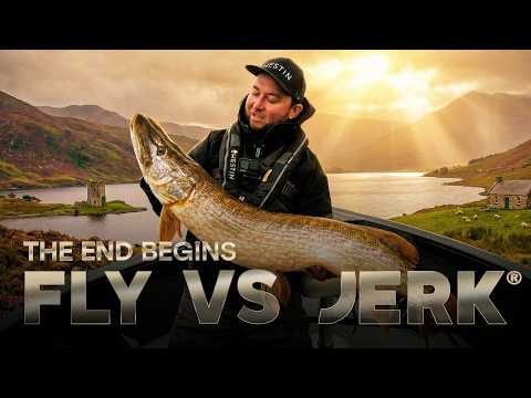 FLY VS JERK 17 - EPISODE 5