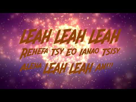 FASCYAH - Leah Prod Armats (Official audio)