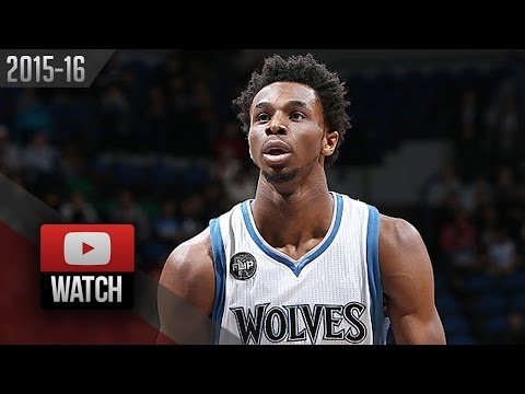 Andrew Wiggins Full Highlights vs Kings (2015.12.18) - 32 Pts, 10 Reb, 6 Ast