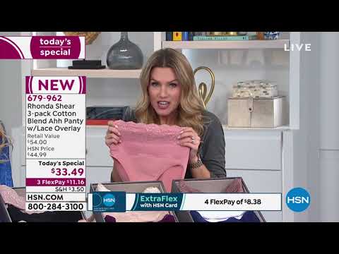 HSN | Body Solutions by Rhonda Shear Year End Specials 12.29.2019 - 09 AM