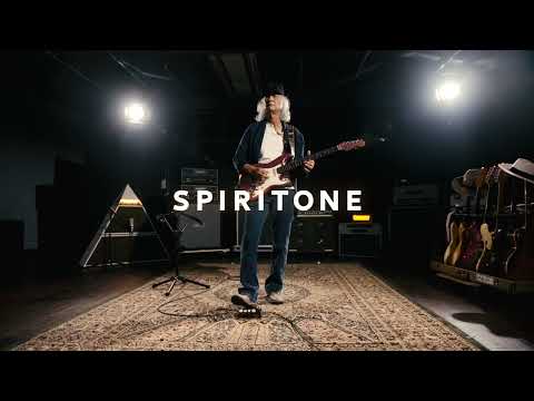 Vemuram Spiritone Medium Gain Overdrive Pedal - Andertons Vemuram Spiritone Medium Gain Overdrive Pedal - Andertons