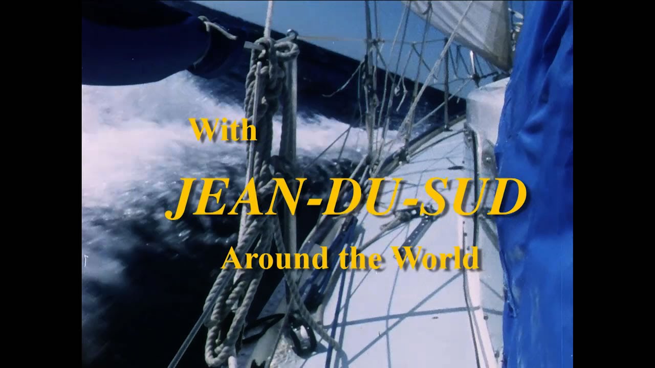 With Jean du Sud Around the World - HD TRAILER (EN)