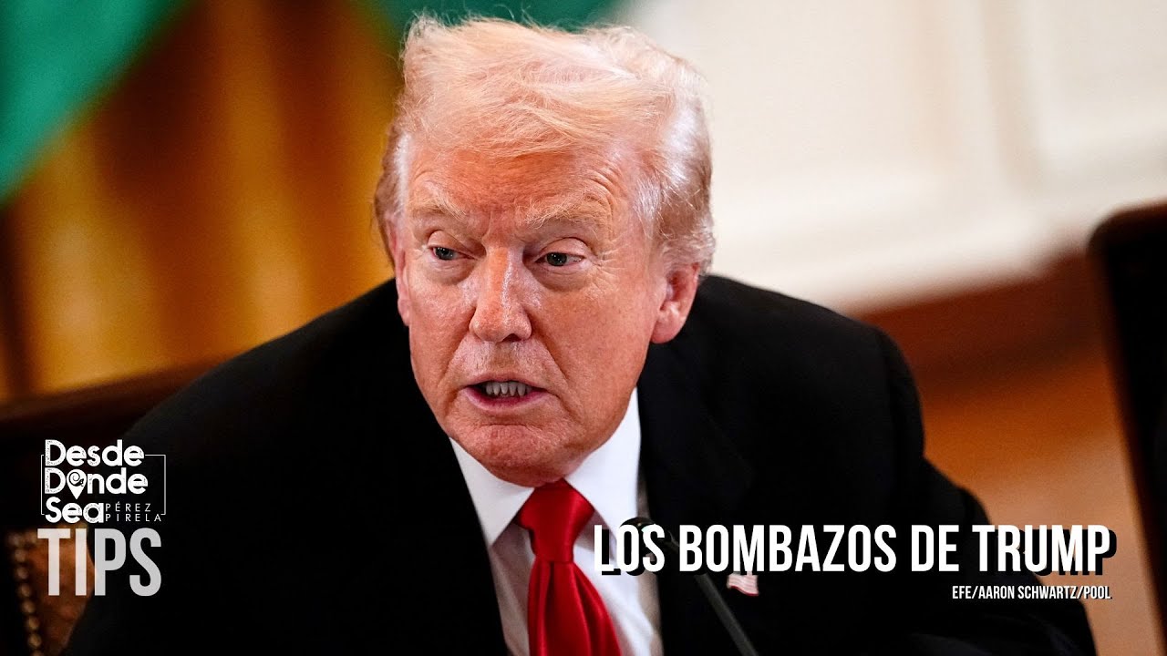 Bombardear y llevar miseria: Donald Trump deja al decubierto política exterior de EEUU