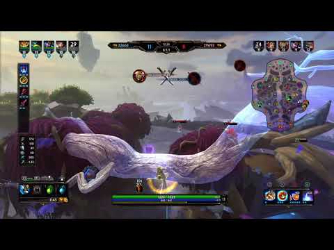 Smite: Ratatoskr Acorn Rush. Fragging all game