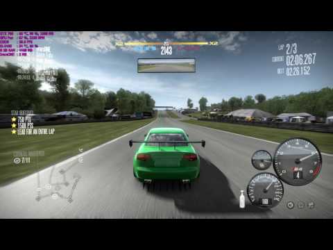 Need For Speed Shift Walkthrough Part 97 - Tier 3 "USA Vs Europe: Race At Road America"