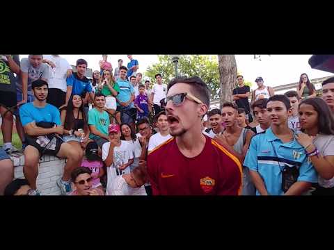 JESUS LC vs CHAPO - 16avos - [ LAST BATTLE ]