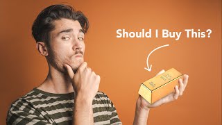 Should You Buy Gold? Investing Misconceptions Explained.