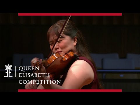 Minami Yoshida | Queen Elisabeth Competition 2024 - First round