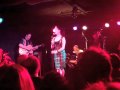 Imelda May Performing "Knock 123" Live At Southpaw--TheLSC.Blogspot.com