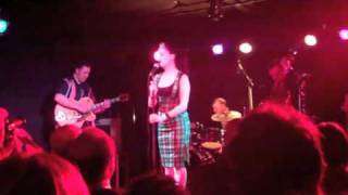 Imelda May Performing "Knock 123" Live At Southpaw--TheLSC.Blogspot.com