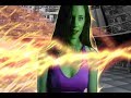 Shamelessly SheHulk Vs Weathermaster Marvel Avengers She Hulk Superheroes