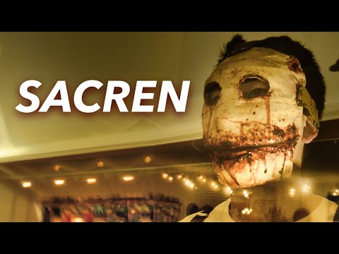 Sacren | Full Horror Movie| Alexanderthetitan