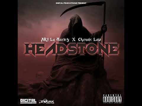 Art La Marley × Chronic Law - Headstone (Official Audio)