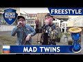 Mad Twins from Russia - Freestyle - Beatbox Battle ...