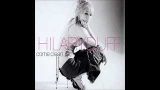 Hilary Duff - come clean (remix 2008)