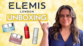Elemis Pro Collagen Marine Cream | Elemis Skincare Haul | Jos Atkin