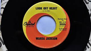 Look Out Heart , Wanda Jackson , 1965