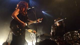 Shovels & Rope"Invisible Man" @  Le Divan du Monde - 02/02/2017