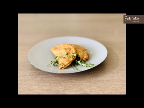 Kochen wie im Posthotel Achenkirch - Zillertaler Krapfen