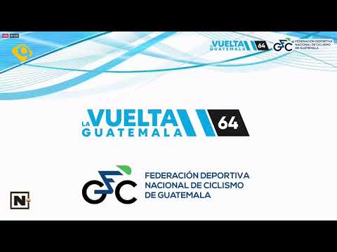 EN VIVO - V Etapa de la 64 Edición de la Vuelta a Guatemala. 109 Km.