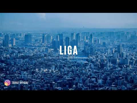 Topgunn feat Branco "Liga" - Type Beat I Dark Trap & Hip Hop Instrumental 2020 I PROD. ZAVIUZ BEATS