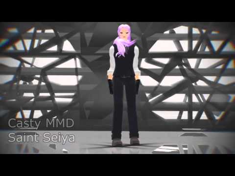 【MMD Saint Seiya オリジナルPV】「KiLLER LADY」【Aries Mu x Virgo Shaka】