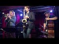 Tobias Meinhart Quintet | “Leaves” by Ingrid Jensen | Live at Cornelia Street Cafe, NYC
