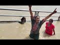 Kanha S Lover Ganga Bath In Haridwar Dhanwanti Haryanvi Tai Har Har Gange Changing