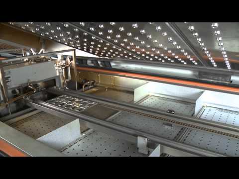 Vacuum Reflow Oven -Heller 1936