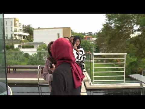 AMMOR COMEL BUAT BUNYI BURUNG KAKAK TUA !! TEAM AMMARNAZHAN