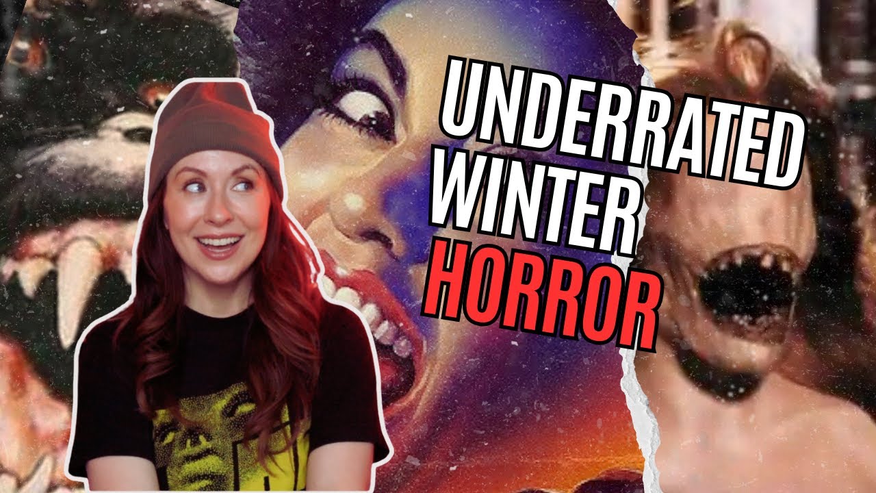 best underrated winter horror