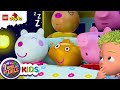 Review Peppa S Sleepover Song Nursery Rhymes Kids Songs Review