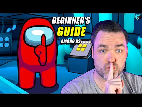Among Us Beginner's Guide in 4 Minutes - The Basics - YouTube