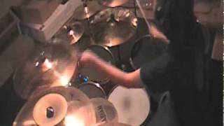 March of the Martyrs - Otep (Drum Cover)