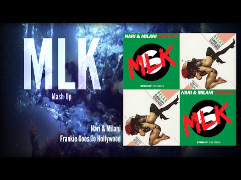 Nari & Milani ft. Frankie Goes To Hollywood - Patriots Relax (MLK Mash-Up)